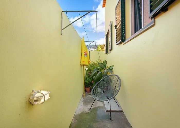 Casa vacanze Levada Funchal (Madeira)