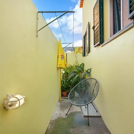 Prázdninový dům Levada Funchal (Madeira)